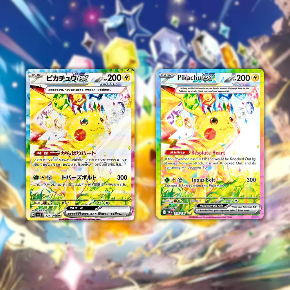Are Japanese Pokemon Cards Better Quality Than English? - Bao Cards