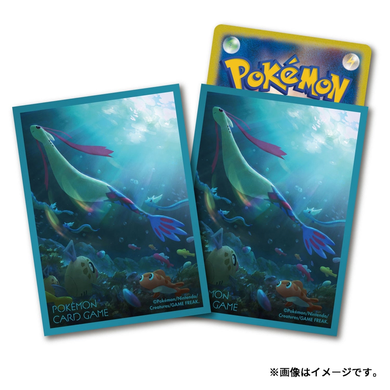 Premium Gloss Milotic1