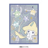 Pokemon Center Japan: Premium Gloss Jirachi Card Sleeves